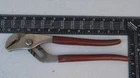 Vintage 12" Blue-point Tools Adjustable Channel Lock Pliers HL112P Used. Price: $12.99.