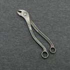 Vintage Belden Battery Pliers 7505 Box End Wrench Combo 5/8"- 9/16" Chicago Usa Used. Price: $25.00.