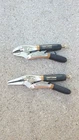 Vintage Craftsman Prof. 5" Curved Jaw, 6" Long Nose Locking Pliers 45716-7 Usa Used. Price: $39.99.