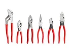 6-PC -pliers Set ,groove Joint, Slip Long Nose, Diagonal Cutting, Lineman New. Price: $115.99.