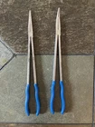 Blue Point BDG916CP BDG91645CP Long Neck Needle Nose Pliers 2 Piece Set Used. Price: $70.00.