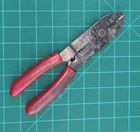 Matco Tools WT330 Ignition Terminal Electrical Wire Crimper Stripper Pliers Used. Price: $32.50.