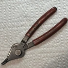 Blue-point #PR-12A Snap Ring Pliers Straight Internal/external Used. Price: $16.45.