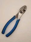 Cornwell Tools 8" Slip Joint Pliers Blue Handle CPL-3275 New. Price: $38.00.
