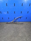 Snap-on Tools SRP1A 9" Transmission Ring Pliers 90 Tips Usa Used. Price: $39.99.