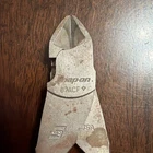 Snap Diagonal Wire Cutters Snips Pliers Soft Cushion Throat Grip 87CF 7" Usa Used. Price: $58.95.
