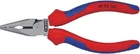 Knipex 08 22 145 Needle-nose Combination Pliers 5,71" With Soft Handle New. Price: $49.11.