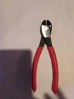 Diagonal Cutter By Crescent, New, Usa, 7.1/4" Long, 542-1. Price: $24.00.
