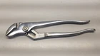 Craftsman 4527 9.5" Tongue & Groove Slip Joint Adjustable Pliers Usa - Vintage Used. Price: $14.00.