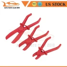 3PC Flexible Hose Clamp Kit Fuel Water Brake Line Pipe Pinch Off Pliers Set New. Price: $10.04.