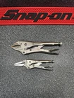 Cornwell & Locking Pliers CPLL10CR CPLL6LN New Lot 2. Price: $30.00.