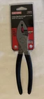 Sears Craftsman 8" Slip Joint Black Handle Pliers 45379 Wf Usa Nos New. Price: $50.99.