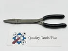 Snap-on New 61CF 8" Talon Grip Duck Bill Pliers Black. Price: $55.00.