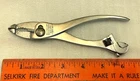 Diamalloy Handyboy DH16 Plier Wrench Diamond Tool & Horseshoe Co Used. Price: $60.00.