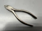 (u) Vintage 1962 Klein Tools 202-5SW 5" Cutting Pliers Clean Usa Used. Price: $25.00.