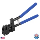 Qiilu 5MM Edge Setter Joggler Tool Dual Purpose Hole Punch And Flanging Plier New. Price: $57.71.