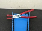 #BN983 Blue Point 10" Spark Plug Wire Boot Pulling Pliers Pullers Red YA824A Usa Used. Price: $19.95.