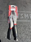 Sears Craftsman Nos Locking Pliers Straight Jaw 45715 10R New. Price: $18.00.
