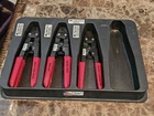 Rare Mac Tools Pc. Terminal Crimper Kit P5CTK P3302WP P3301WP P3305MP P3306MP Used. Price: $220.00.