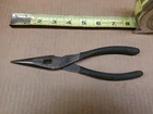 Craftsman Usa 8" Needle Nose Pliers 45103 Used. Price: $18.00.