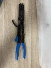 Matco Adjustable Universal Hose Clamp Pliers Blue - Adjhcp Used. Price: $49.99.