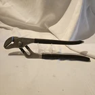 Vtg Blue Point (snap-on) Slip Joint Pliers #HL112P, Made Usa, Rubber Hand Used. Price: $16.95.