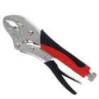 Roadpro RPS4028 Pliers Locking, Curved, 10" New. Price: $34.35.