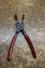 Blue Point Tools Usa SBP5 Red Grip Spark Plug Boot Pliers - Positions Used. Price: $61.16.