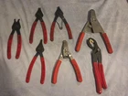 Blue Point Pliers Lot Of 7 PR-34A PR-349A (X3) 36 PRC65 PWC50 Used. Price: $69.99.