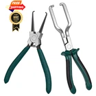 Aleric Electrical Disconnect Pliers - 2PCS Fuel Line Green Or Black New. Price: $18.03.