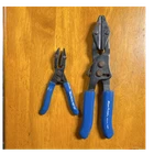 Blue Point PHP1 & PHP3 Swivel Jaw Hose Clamp Cushion Grip Handles 2PCS Used. Price: $55.00.