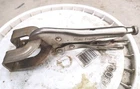 Mac Tools 9" Locking Welding Clamp Pliers LP-WU9 Pre-owned Used. Price: $20.00.