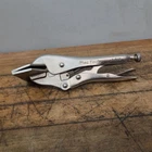 Mac Tools LP-SM9 9" Long Sheet Metal Clamp Locking Pliers Welding Used. Price: $15.99.