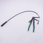 Matco Tools Ratcheting Hose Clamp Pliers Green HCPR21G New. Price: $118.99.