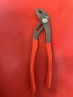 Mac Tools Slip Joint Pliers, Adjustable Used. Price: $59.99.