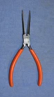 Snap E703 Spring Loaded Long Nose Needle Pliers 6-1/2 In. Usa Used. Price: $59.95.