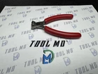Snap-on Tools New Red Soft Grip P-series Precision End Cutting Pliers P86145A. Price: $129.95.