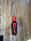New Snap On Tools Giant Display Screwdriver Flat Head Sealed Box Old Stock. Price: $800.00.