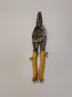 Craftsman Straight Cut Tin/metal Snips/shears 9-42783 Used. Price: $10.36.