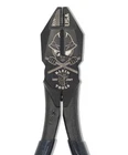 Klein Tools D2000-7CST1 Limited Edition Blackout Custom Iron Workers Pliers New. Price: $80.00.