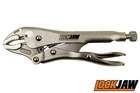 Lockjaw Curved Locking Pliers Mole Grips 7" 175MM New. Price: $5.34.