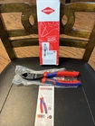 Knipex High Leverage Diagonal Cutters 8" 74 22 200 New. Price: $46.99.