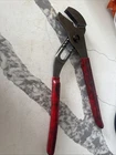 Snap-on AWP120 Adjustable Joint Pliers Used. Price: $30.00.