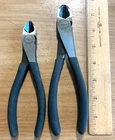 Craftsman Usa 6" & 7" Diagonal Cutter Cutting Pliers Wf 45075 45076 Excellent New. Price: $40.00.