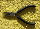 Vtg Craftsman 45173 4.5" Needle Long Nose Cutter Spring Loaded Pliers Made Usa Used. Price: $17.95.