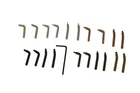 Lisle 49460 Snap Ring Pliers Tip Set - 10 Pair New. Price: $29.89.