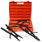 Abn Snap Ring Pliers Set 16 Straight And Angled Jaws New. Price: $37.99.