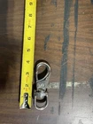 251S-2 Swivel Eye Snap Stainless Steel Pack Of 10 New. Price: $75.00.
