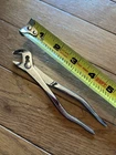Craftsman Usa 5" Ignition Pliers No 4513 Series Used. Price: $22.00.