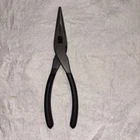 Craftsman 45103 Long Needle Nose Pliers Black Soft Grip Handles Usa Wf 8" Used. Price: $24.95.